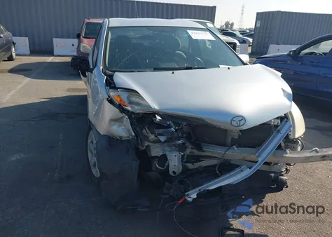 2007 Toyota Prius z USA, uszkodzony, nr VIN JTDKB20U973246703